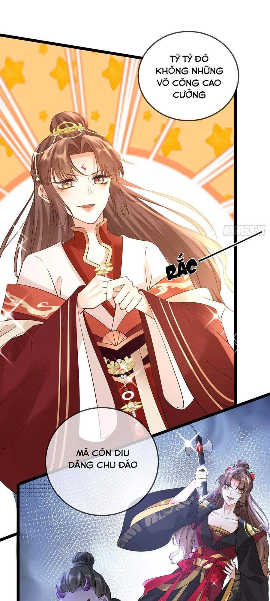 Ma Đầu Vạn Ác Năm Tuổi Rưỡi Chapter 53 - 5