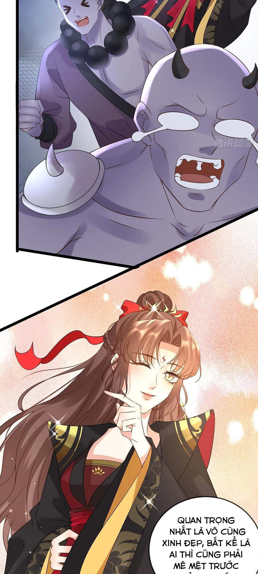 Ma Đầu Vạn Ác Năm Tuổi Rưỡi Chapter 53 - 6