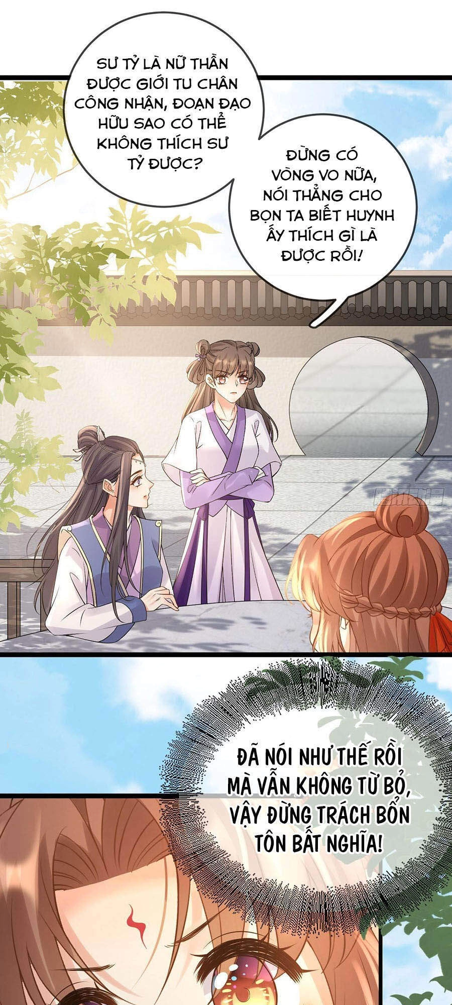 Ma Đầu Vạn Ác Năm Tuổi Rưỡi Chapter 53 - 11