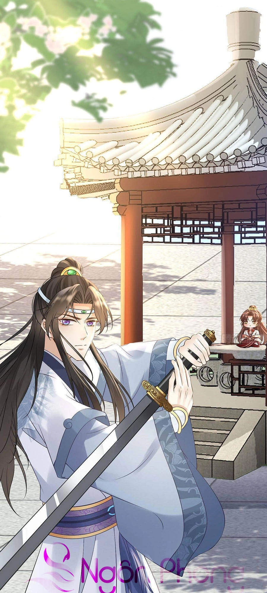 Ma Đầu Vạn Ác Năm Tuổi Rưỡi Chapter 53 - 13