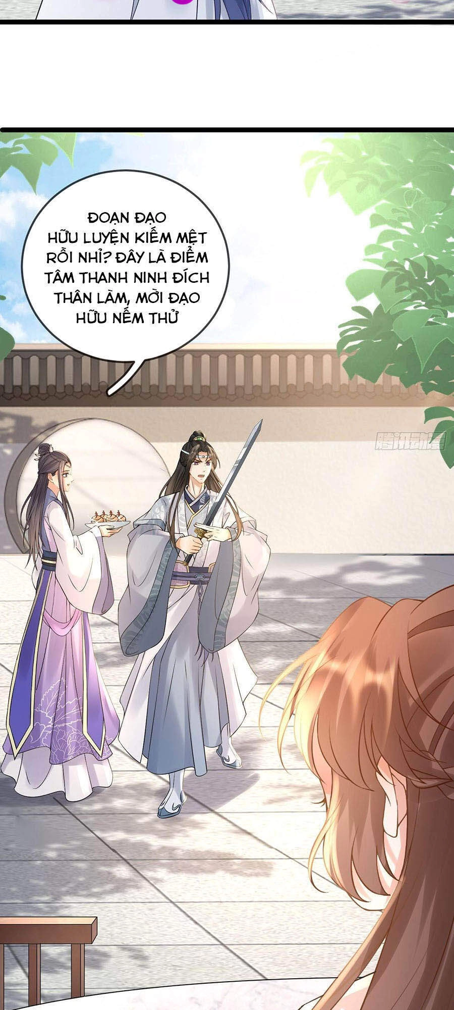 Ma Đầu Vạn Ác Năm Tuổi Rưỡi Chapter 53 - 14