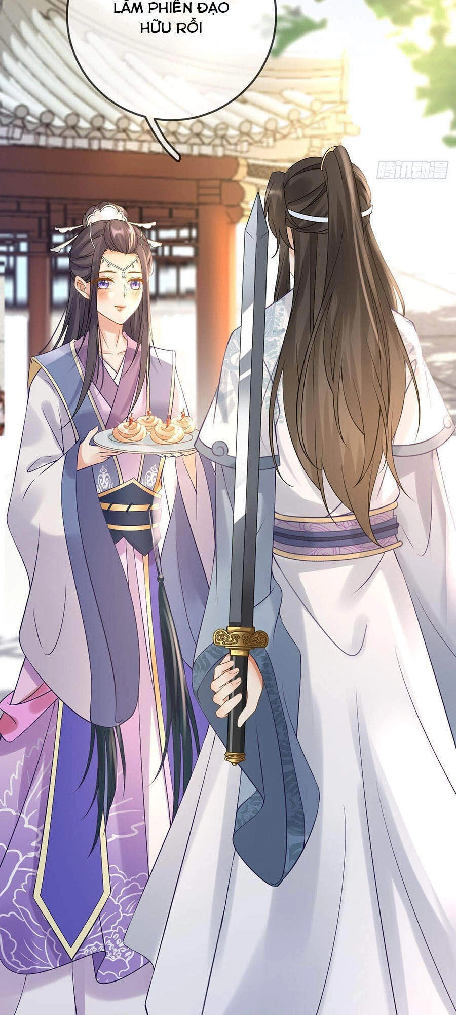 Ma Đầu Vạn Ác Năm Tuổi Rưỡi Chapter 53 - 16