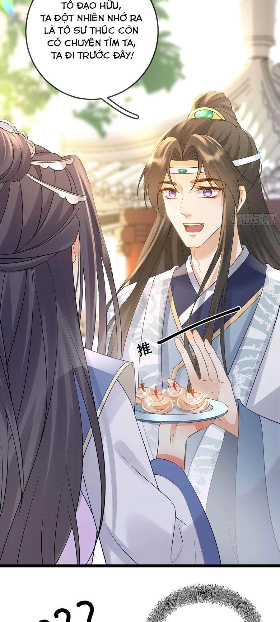 Ma Đầu Vạn Ác Năm Tuổi Rưỡi Chapter 53 - 19