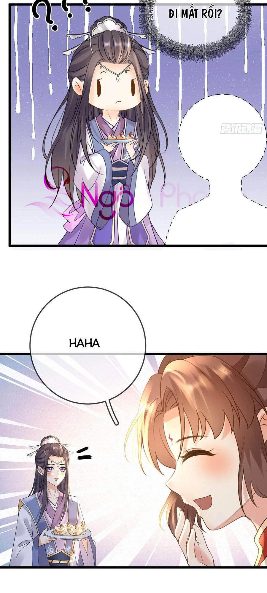 Ma Đầu Vạn Ác Năm Tuổi Rưỡi Chapter 53 - 20