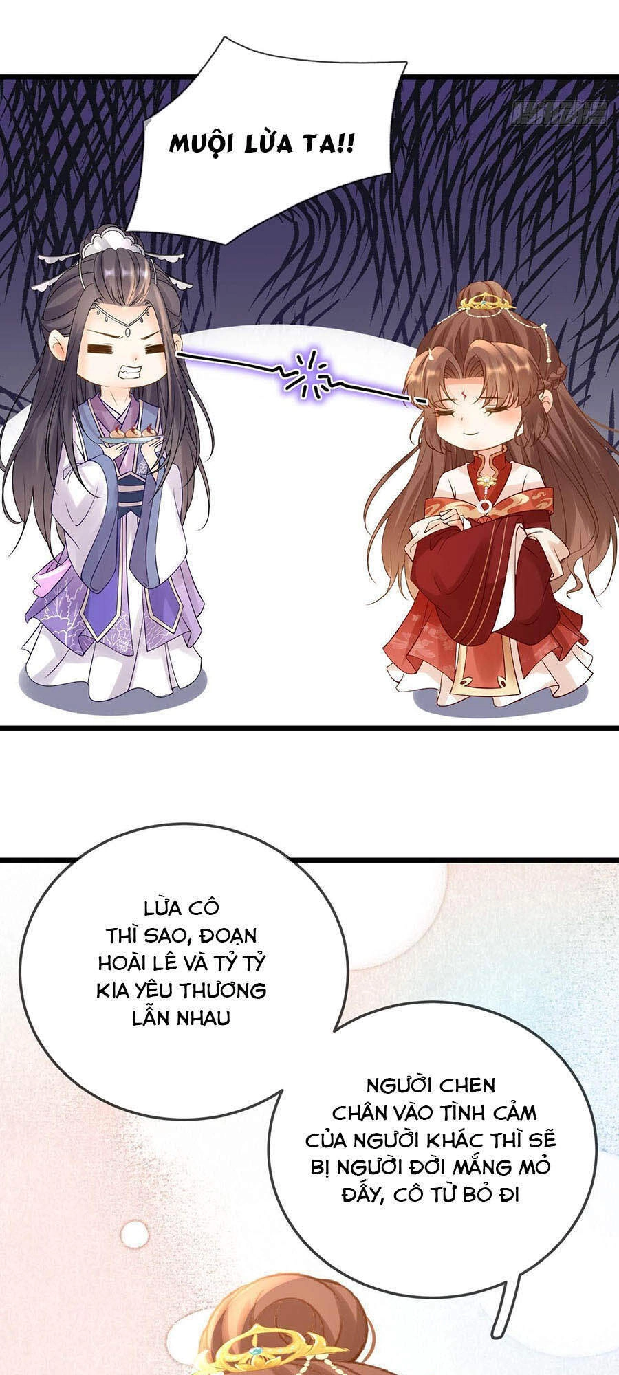 Ma Đầu Vạn Ác Năm Tuổi Rưỡi Chapter 53 - 21