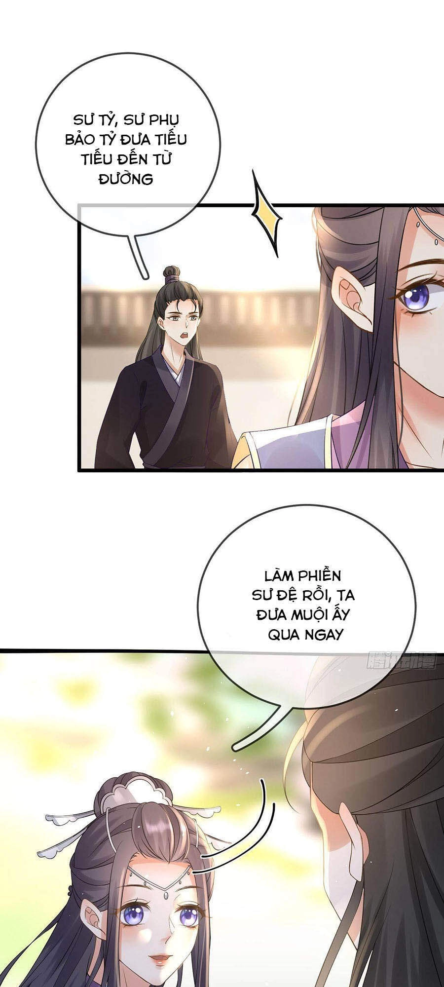 Ma Đầu Vạn Ác Năm Tuổi Rưỡi Chapter 53 - 24