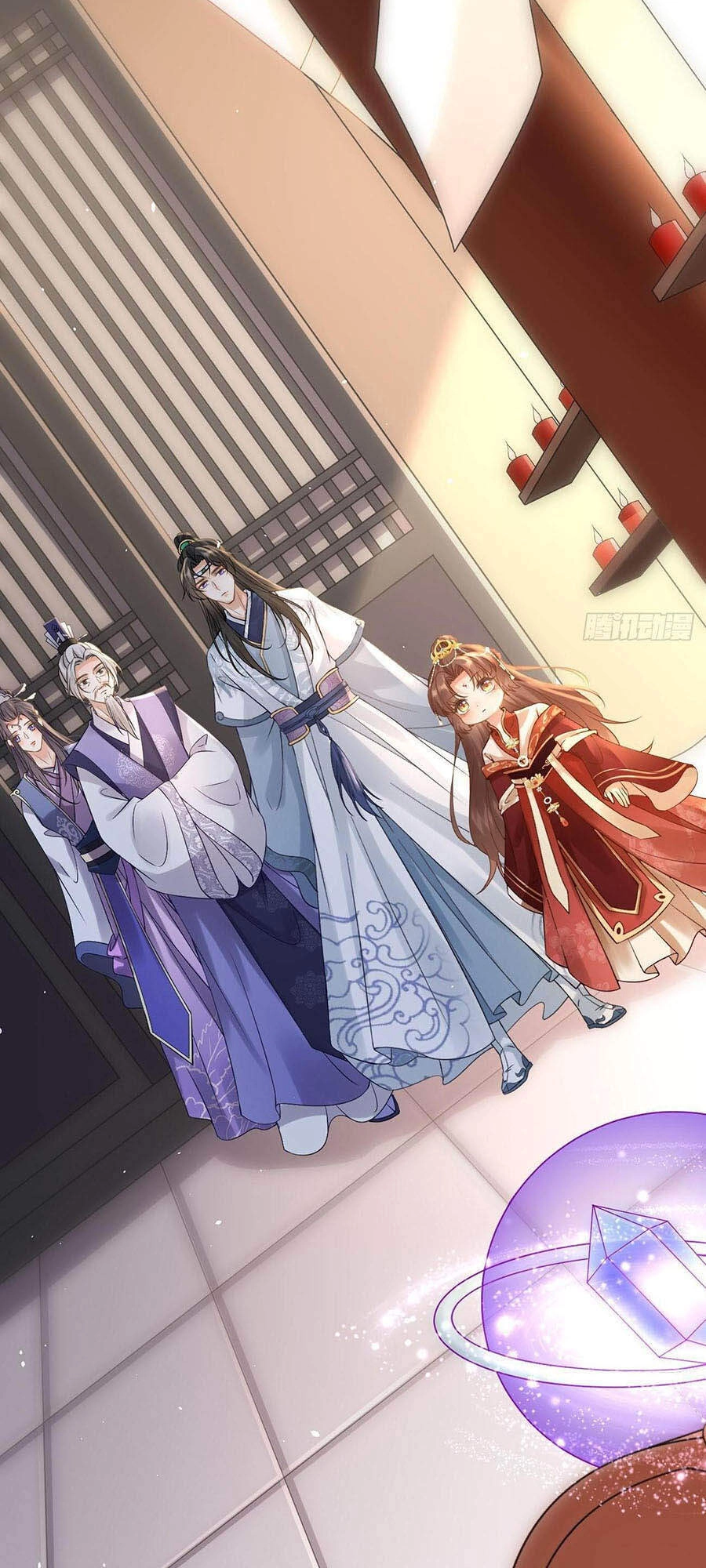 Ma Đầu Vạn Ác Năm Tuổi Rưỡi Chapter 53 - 26