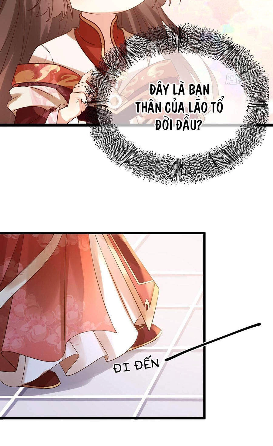 Ma Đầu Vạn Ác Năm Tuổi Rưỡi Chapter 53 - 28