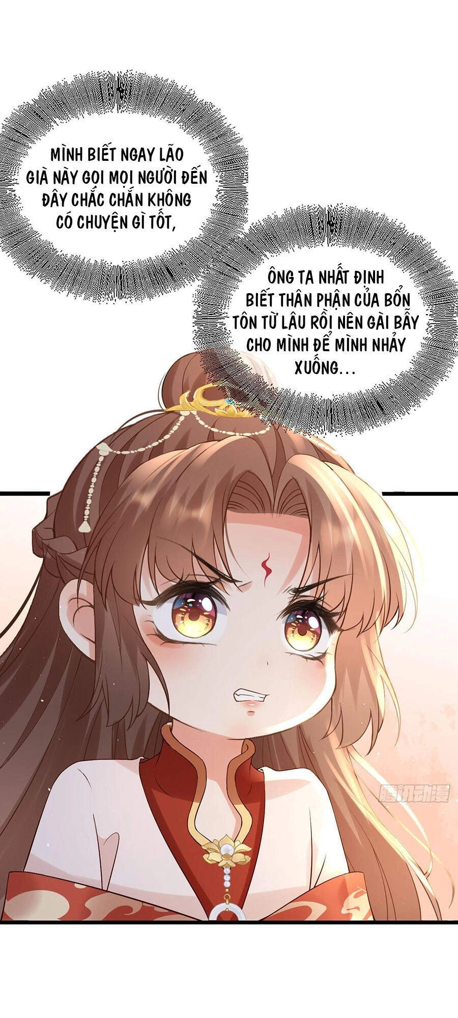 Ma Đầu Vạn Ác Năm Tuổi Rưỡi Chapter 54 - 3