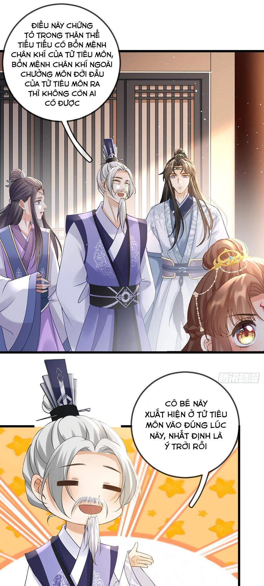 Ma Đầu Vạn Ác Năm Tuổi Rưỡi Chapter 54 - 4