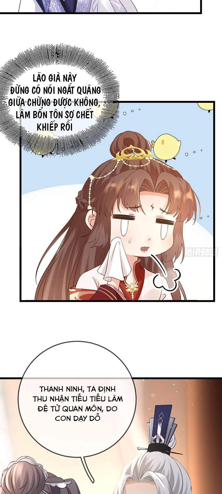 Ma Đầu Vạn Ác Năm Tuổi Rưỡi Chapter 54 - 5