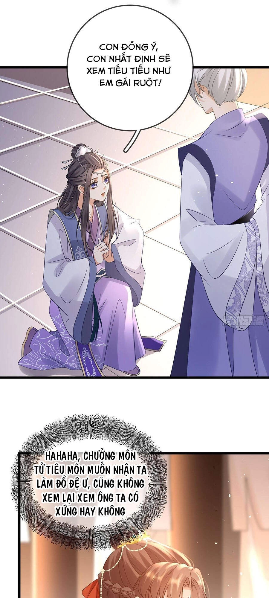 Ma Đầu Vạn Ác Năm Tuổi Rưỡi Chapter 54 - 7