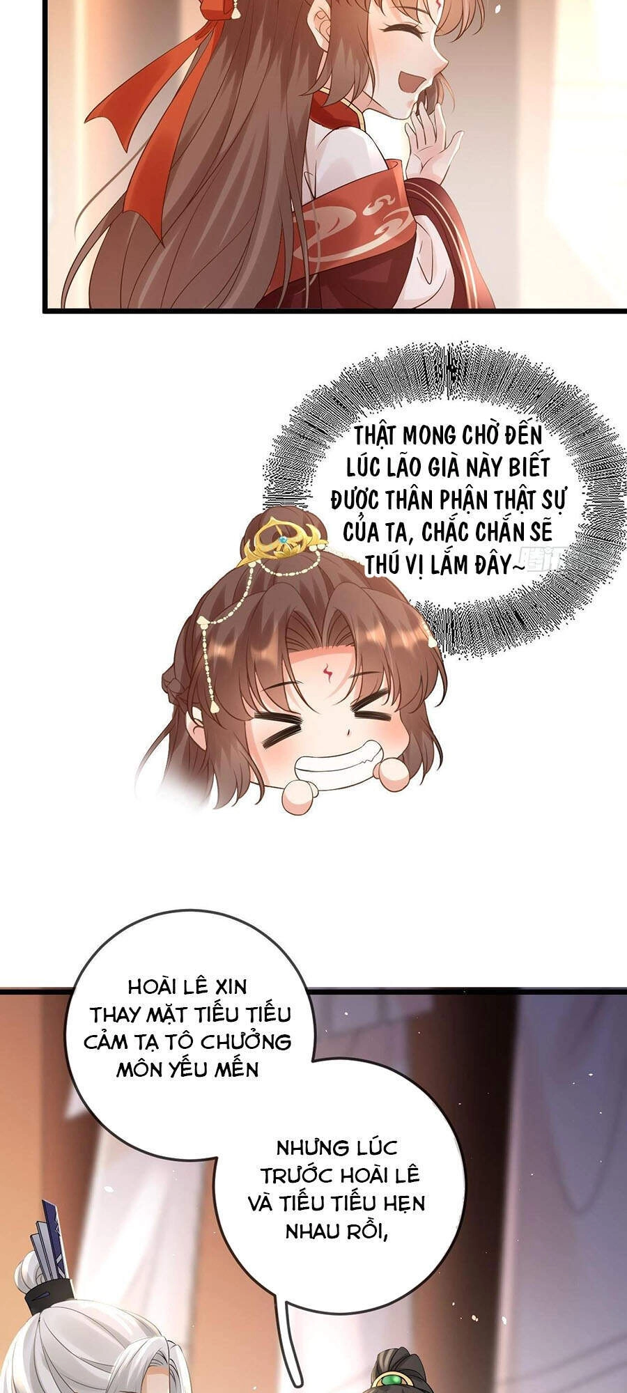 Ma Đầu Vạn Ác Năm Tuổi Rưỡi Chapter 54 - 8