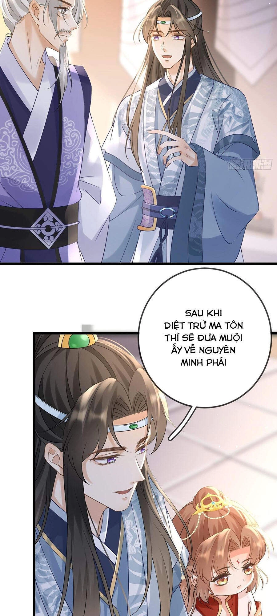 Ma Đầu Vạn Ác Năm Tuổi Rưỡi Chapter 54 - 9