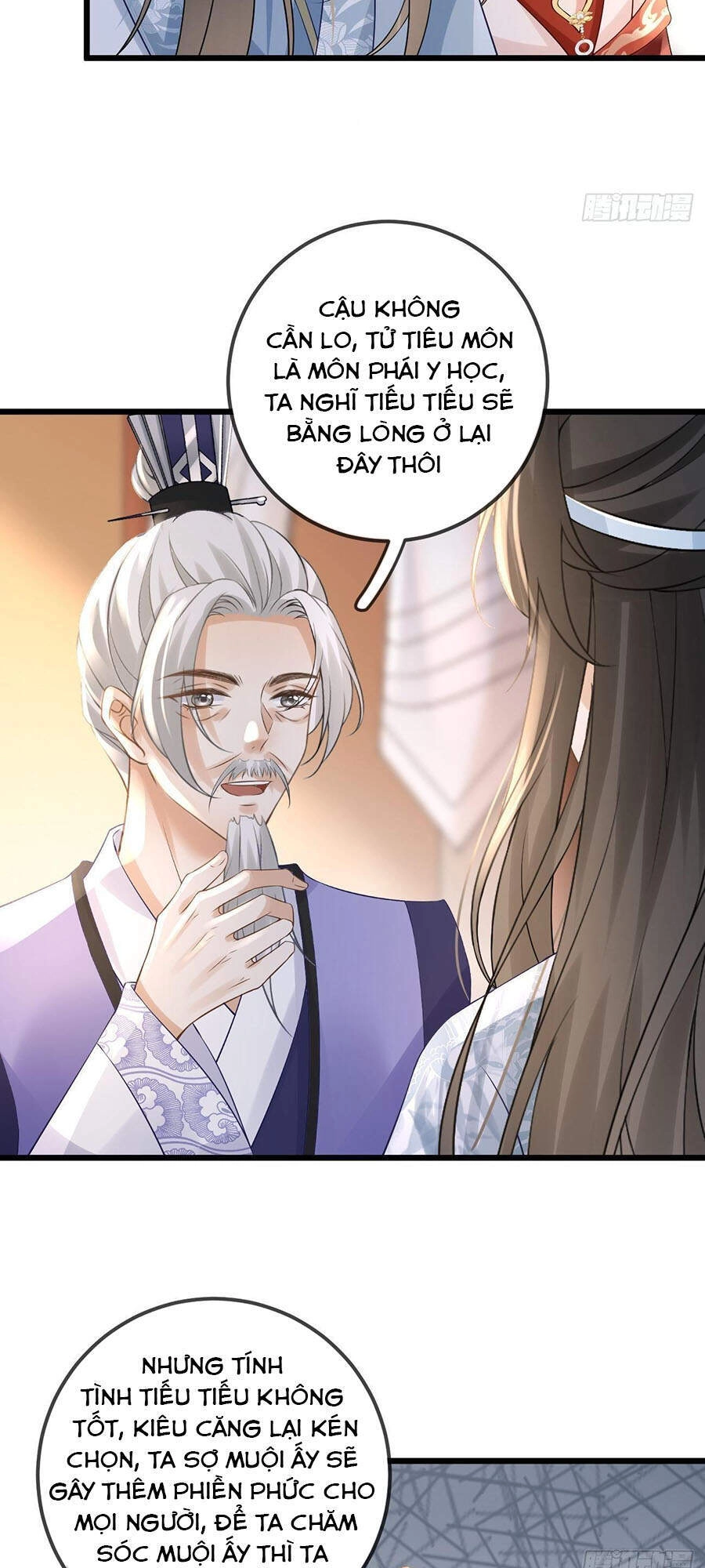 Ma Đầu Vạn Ác Năm Tuổi Rưỡi Chapter 54 - 10