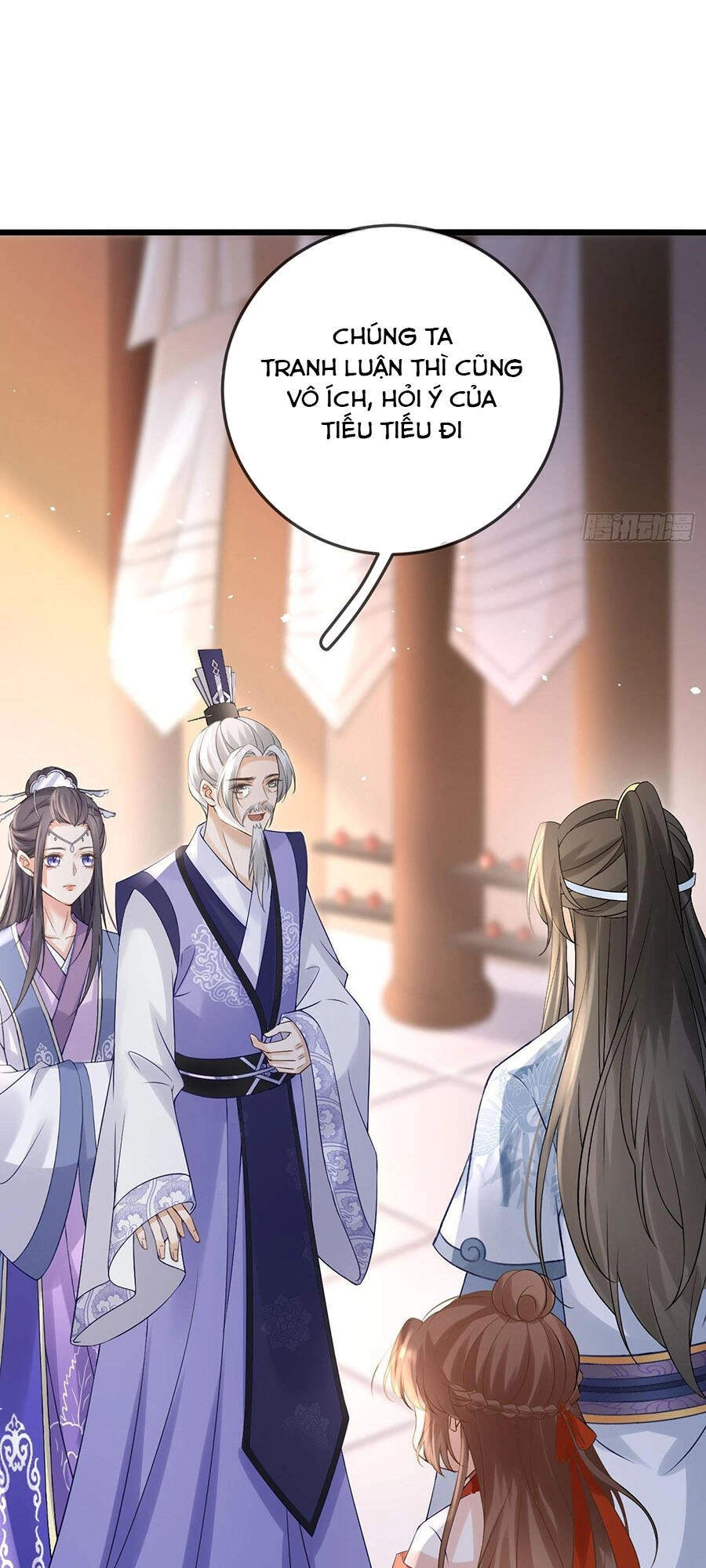 Ma Đầu Vạn Ác Năm Tuổi Rưỡi Chapter 54 - 17