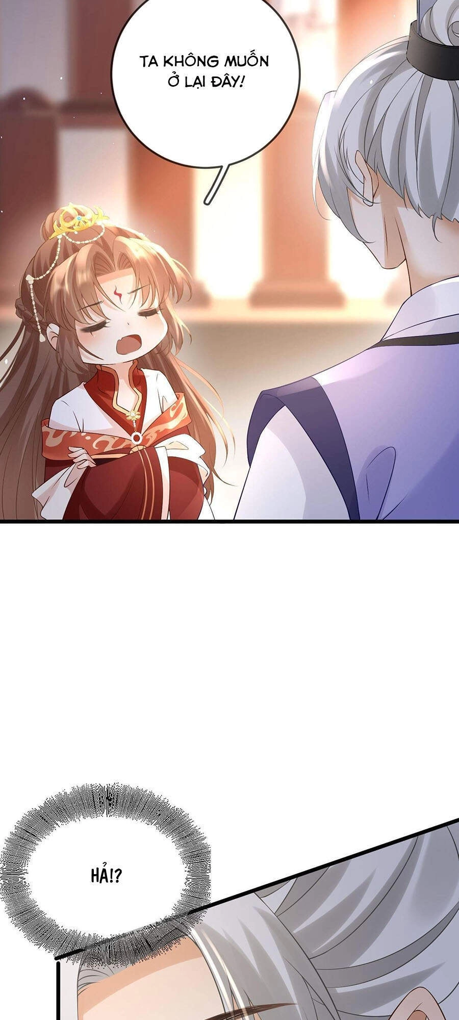 Ma Đầu Vạn Ác Năm Tuổi Rưỡi Chapter 54 - 21