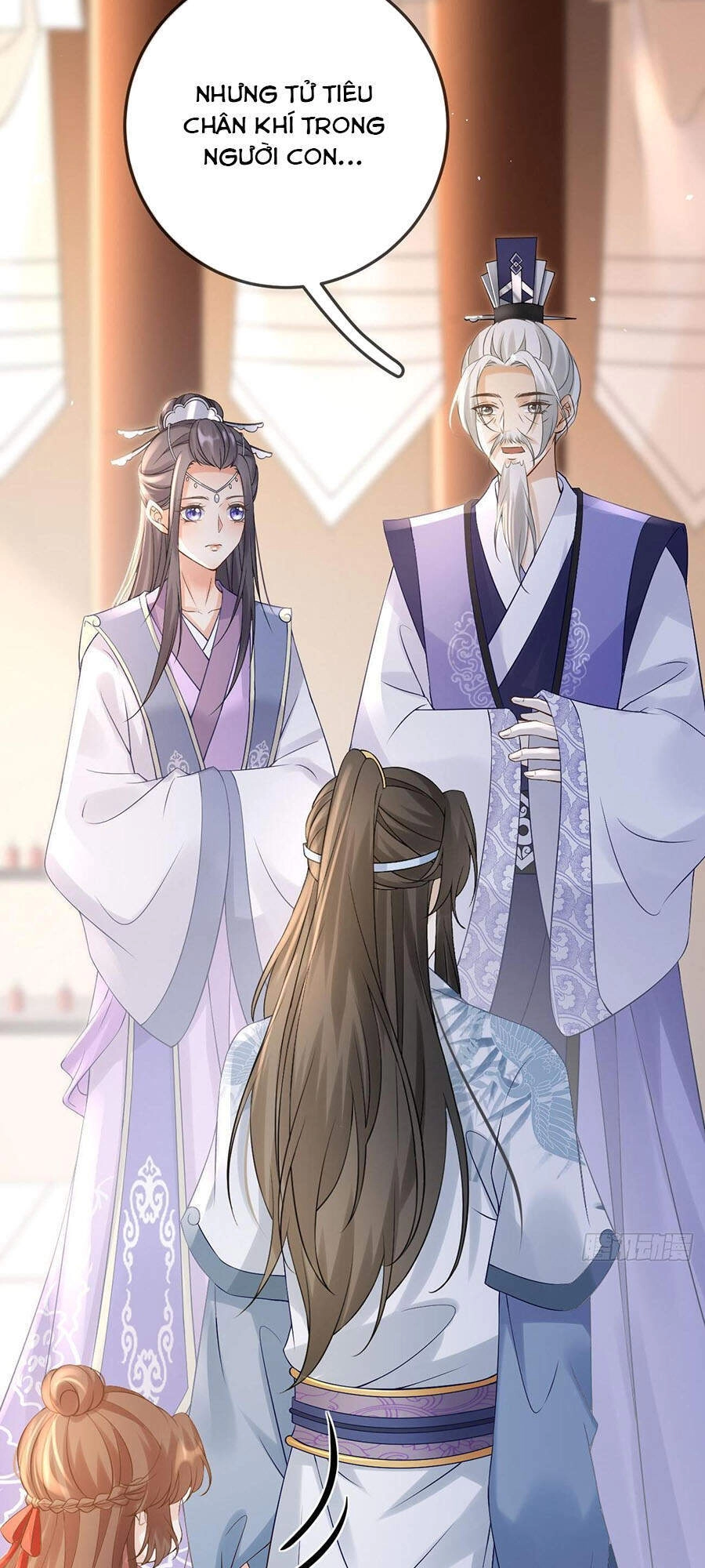 Ma Đầu Vạn Ác Năm Tuổi Rưỡi Chapter 54 - 23