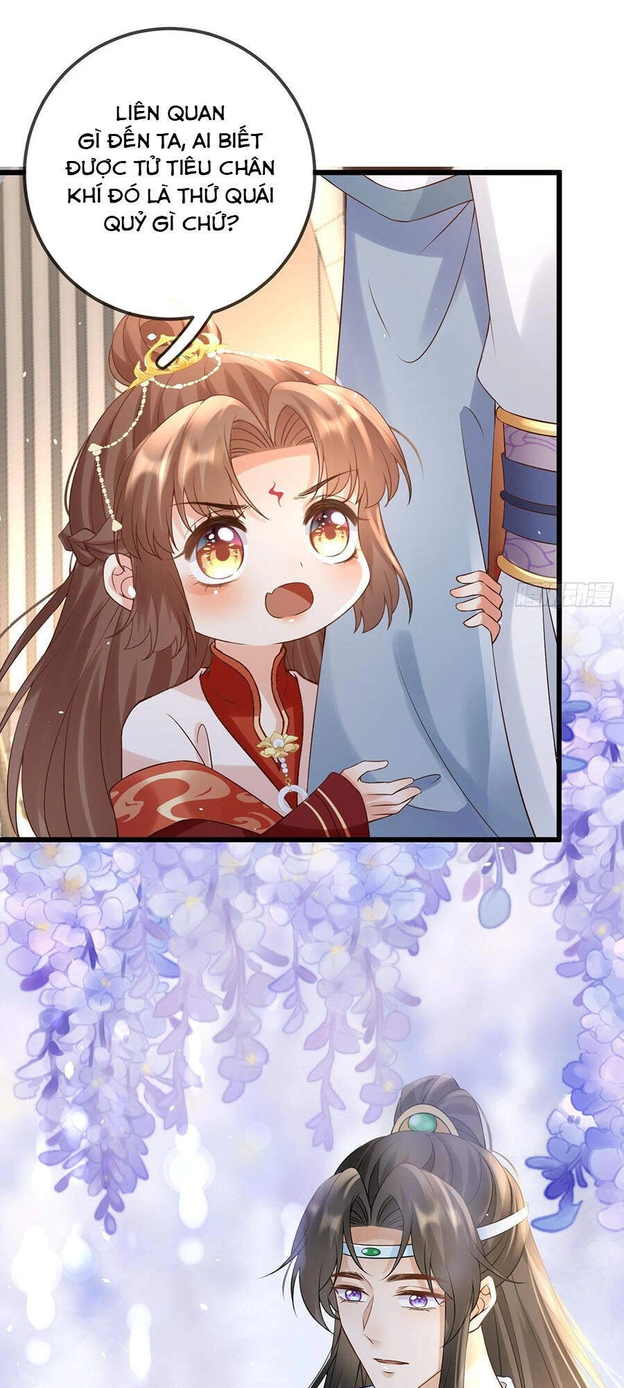 Ma Đầu Vạn Ác Năm Tuổi Rưỡi Chapter 54 - 25