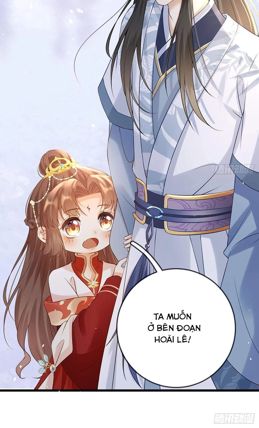 Ma Đầu Vạn Ác Năm Tuổi Rưỡi Chapter 54 - 26