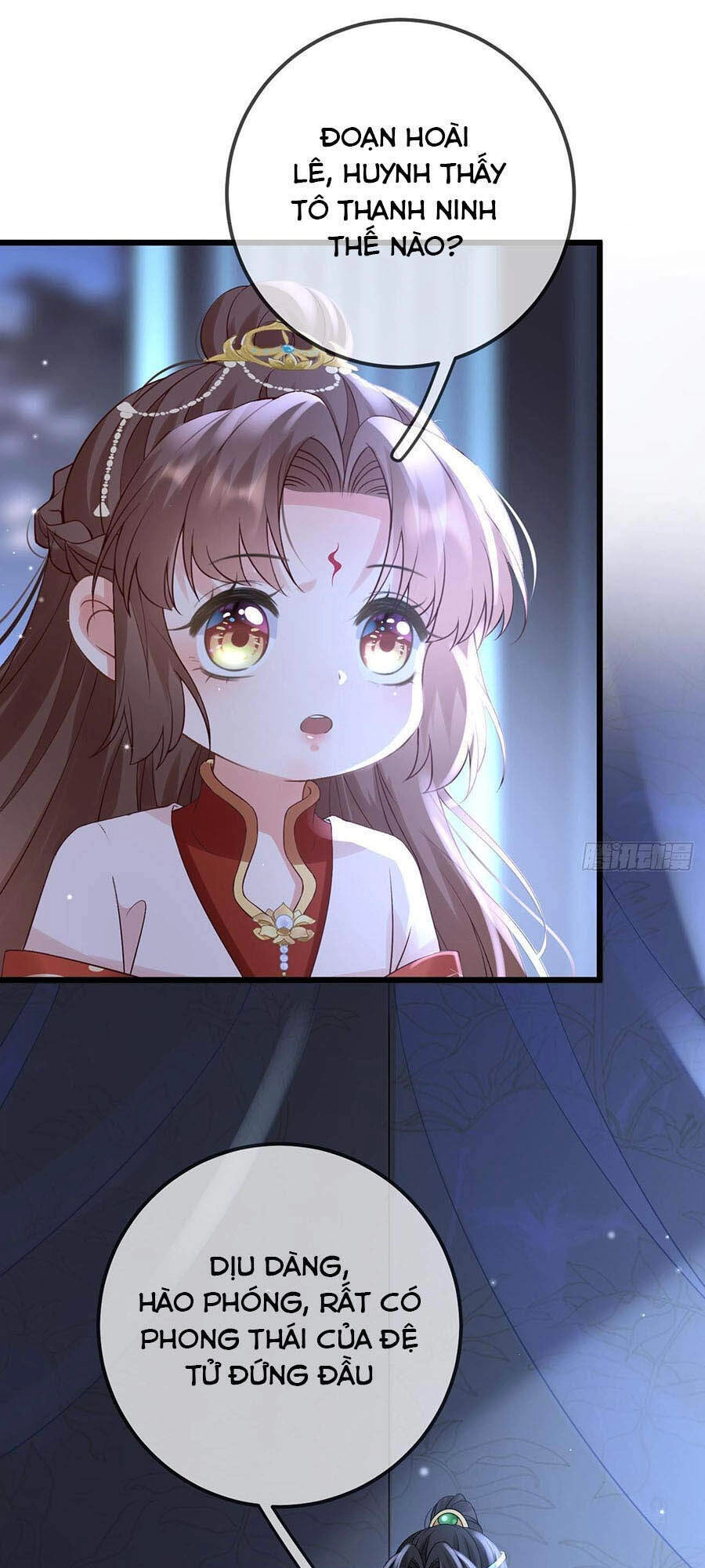 Ma Đầu Vạn Ác Năm Tuổi Rưỡi Chapter 55 - 3