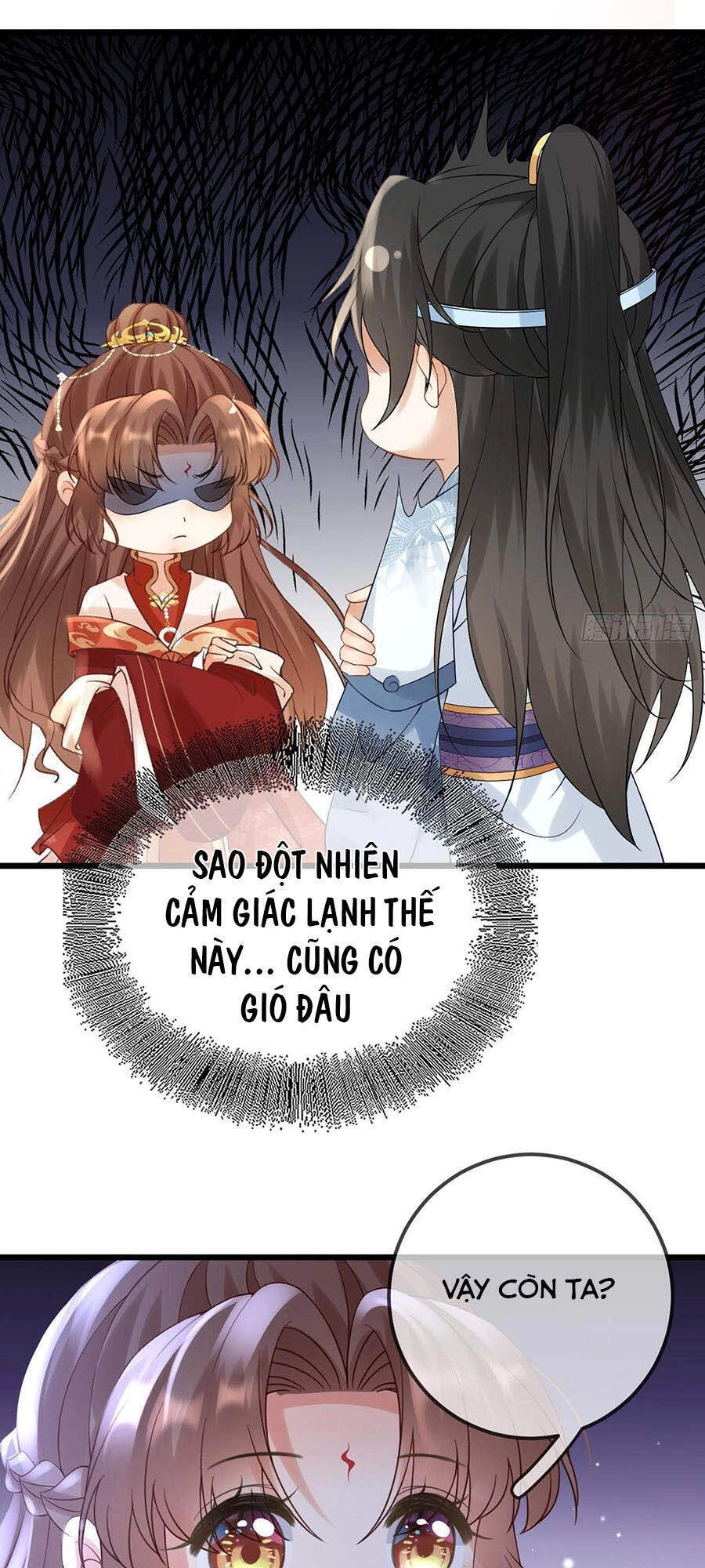 Ma Đầu Vạn Ác Năm Tuổi Rưỡi Chapter 55 - 5