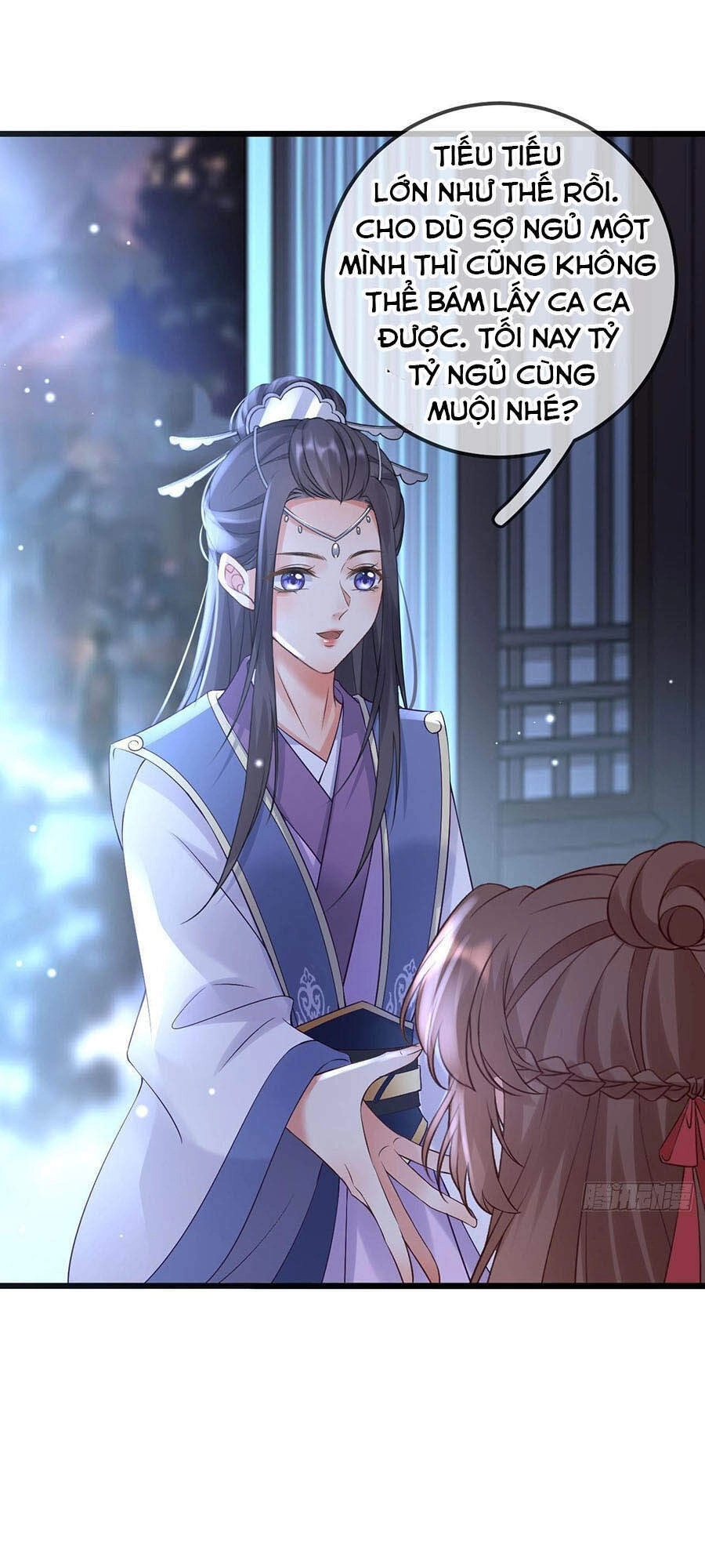 Ma Đầu Vạn Ác Năm Tuổi Rưỡi Chapter 55 - 10