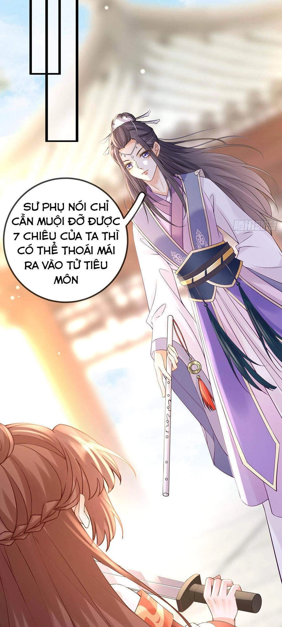 Ma Đầu Vạn Ác Năm Tuổi Rưỡi Chapter 55 - 13