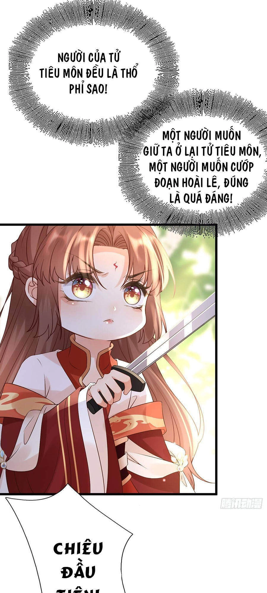 Ma Đầu Vạn Ác Năm Tuổi Rưỡi Chapter 55 - 16