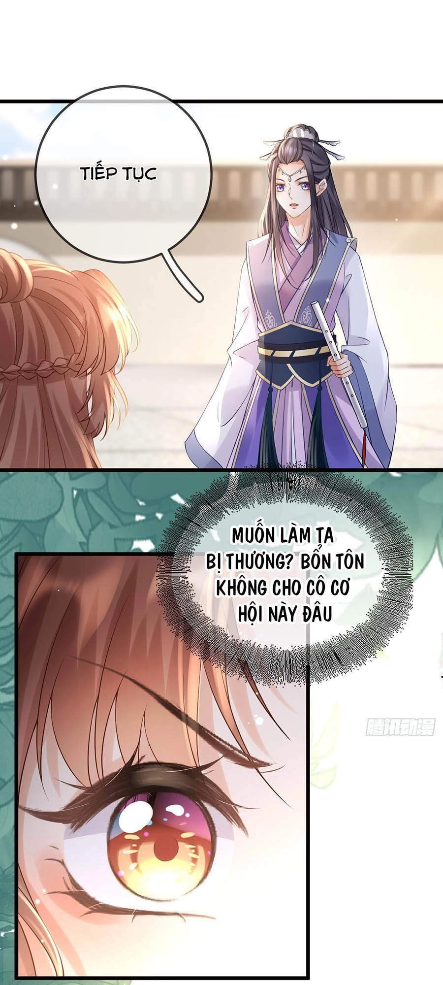 Ma Đầu Vạn Ác Năm Tuổi Rưỡi Chapter 55 - 21