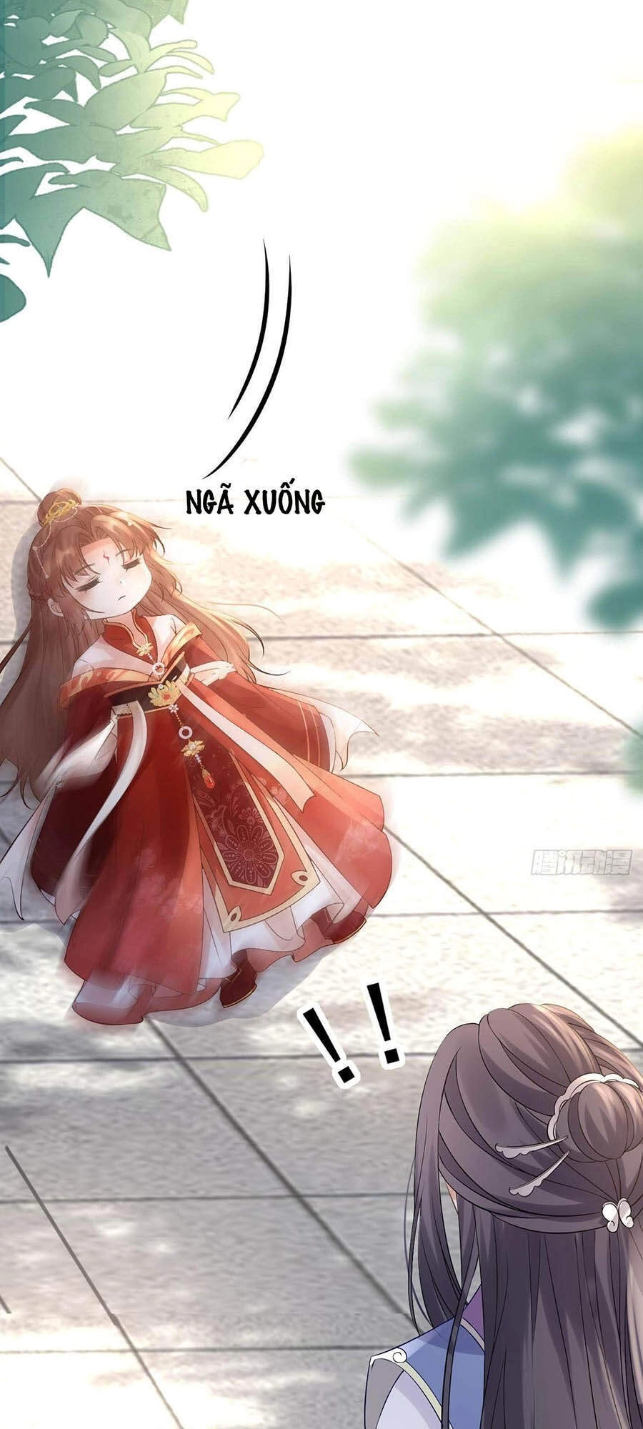 Ma Đầu Vạn Ác Năm Tuổi Rưỡi Chapter 55 - 22