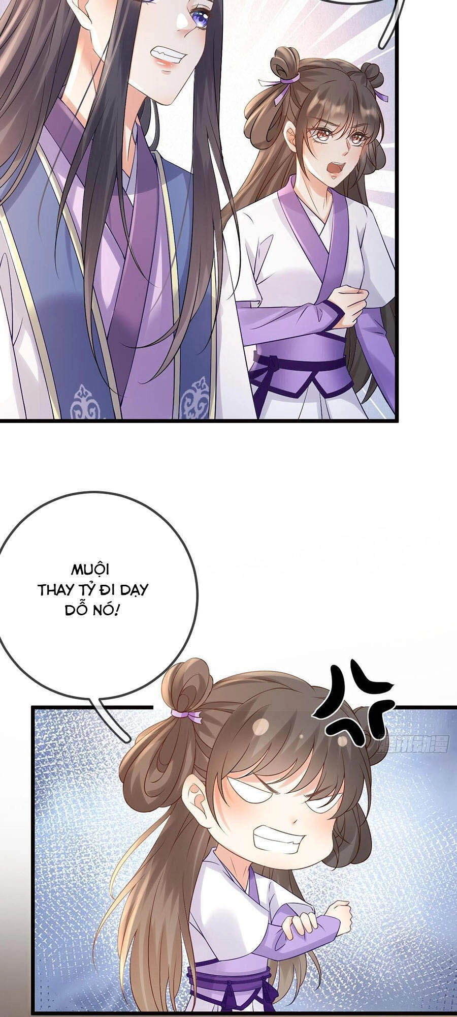 Ma Đầu Vạn Ác Năm Tuổi Rưỡi Chapter 55 - 27