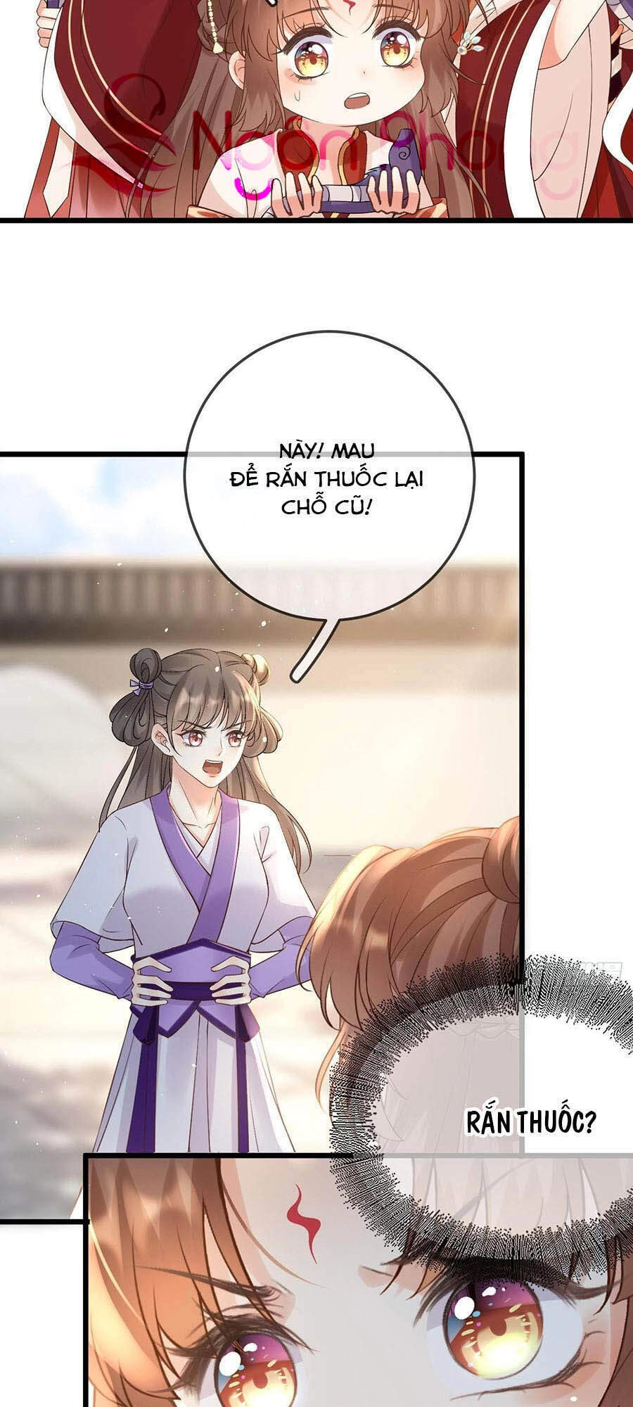 Ma Đầu Vạn Ác Năm Tuổi Rưỡi Chapter 56 - 3