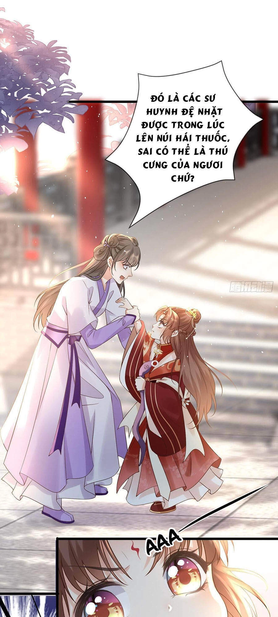 Ma Đầu Vạn Ác Năm Tuổi Rưỡi Chapter 56 - 5