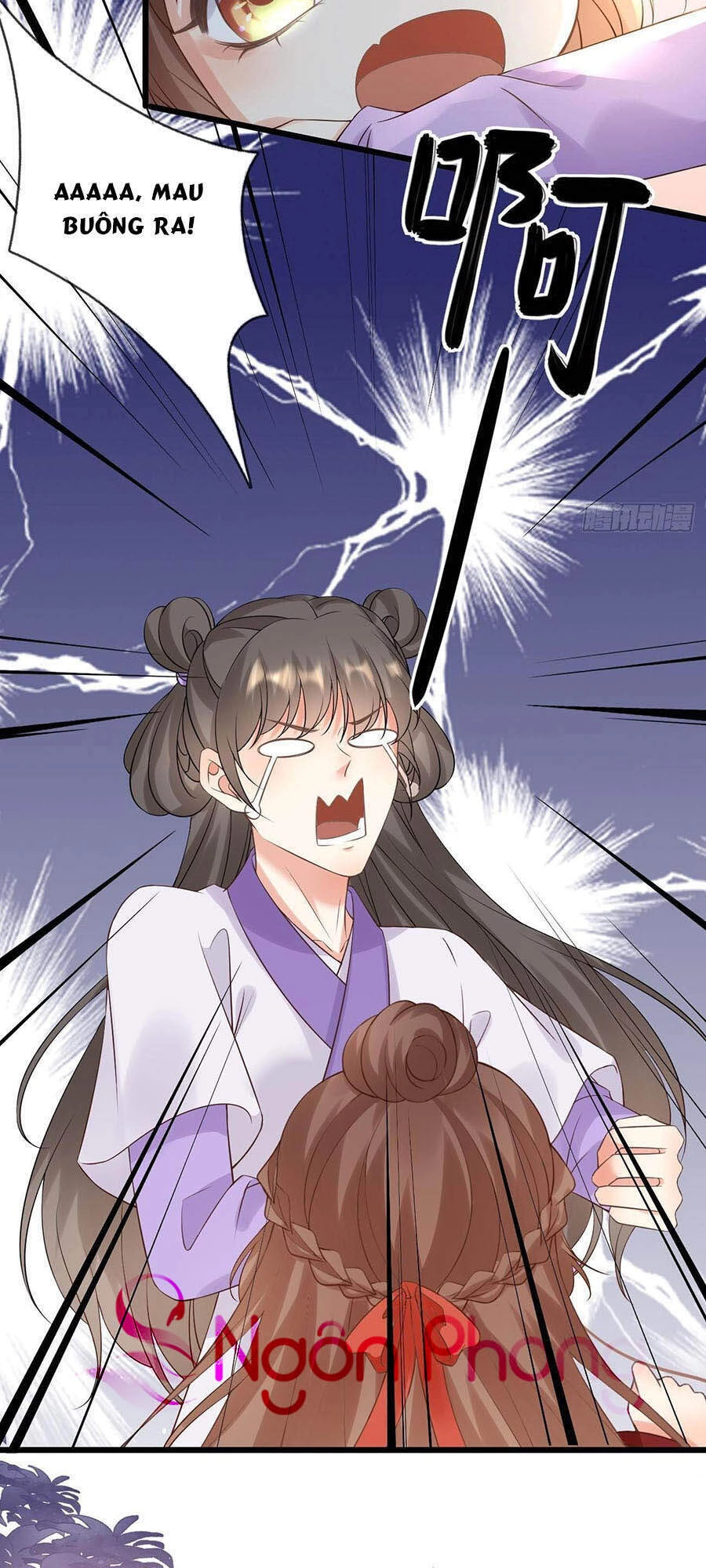 Ma Đầu Vạn Ác Năm Tuổi Rưỡi Chapter 56 - 6