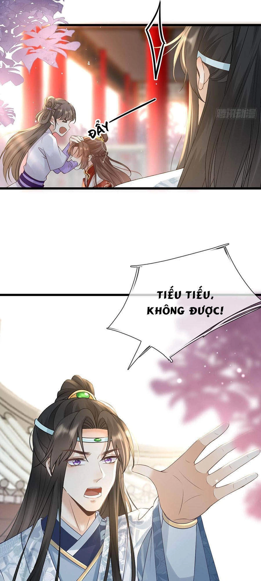 Ma Đầu Vạn Ác Năm Tuổi Rưỡi Chapter 56 - 7