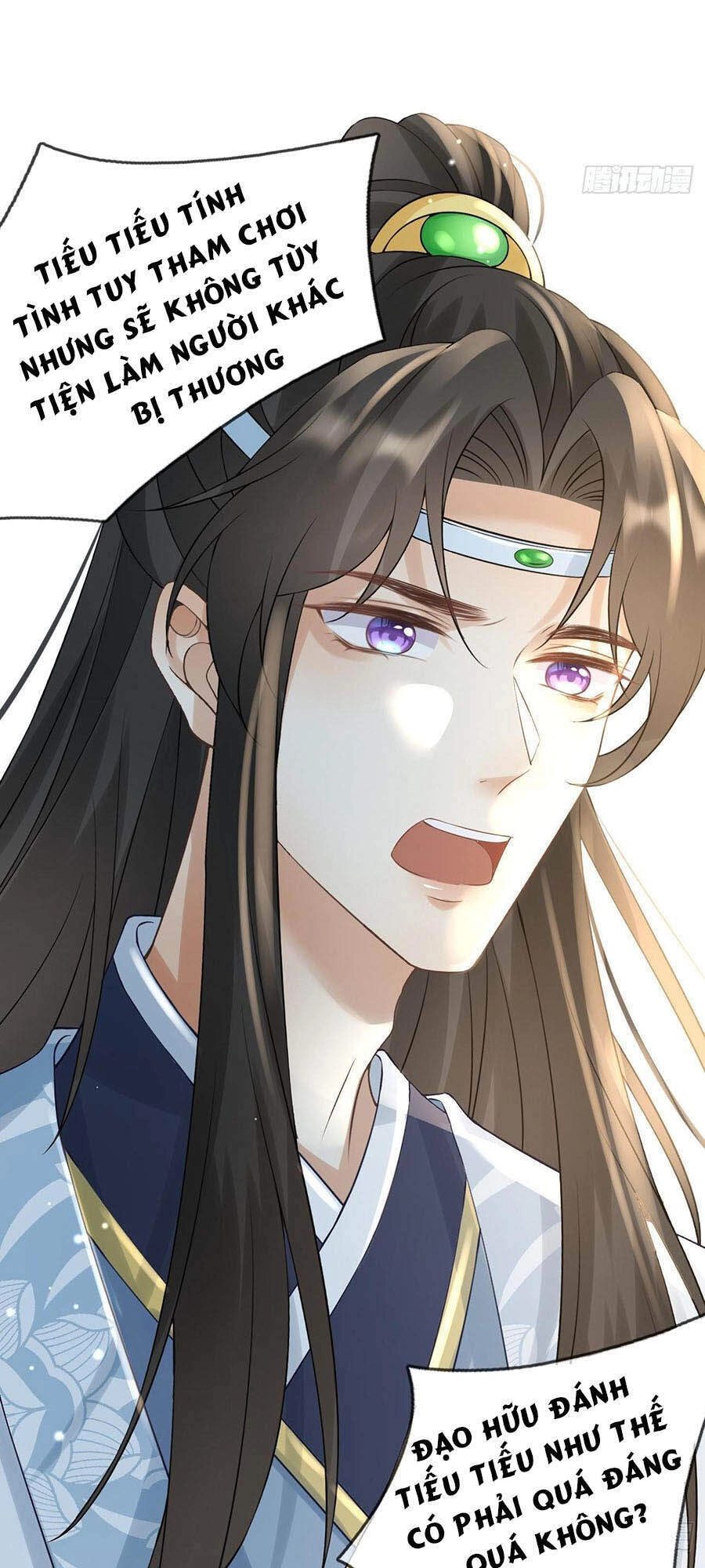 Ma Đầu Vạn Ác Năm Tuổi Rưỡi Chapter 56 - 11