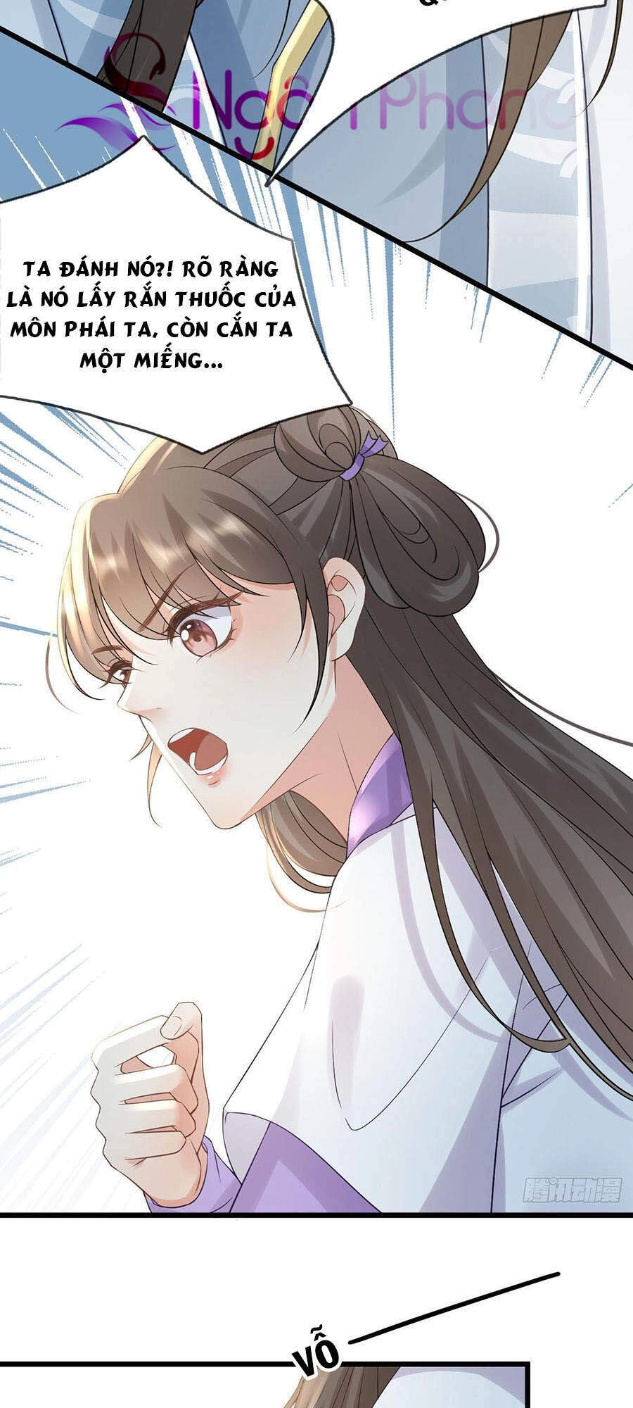 Ma Đầu Vạn Ác Năm Tuổi Rưỡi Chapter 56 - 12