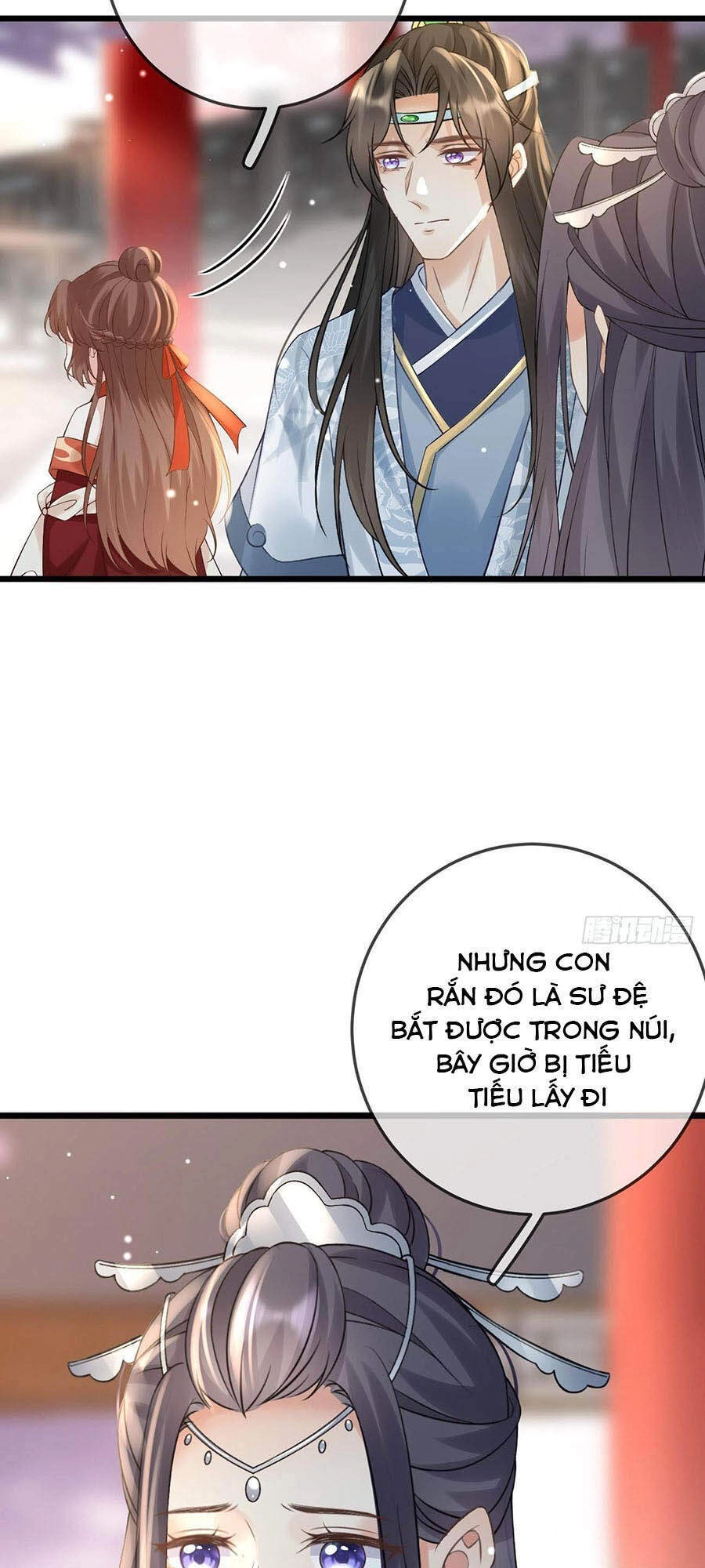 Ma Đầu Vạn Ác Năm Tuổi Rưỡi Chapter 56 - 16