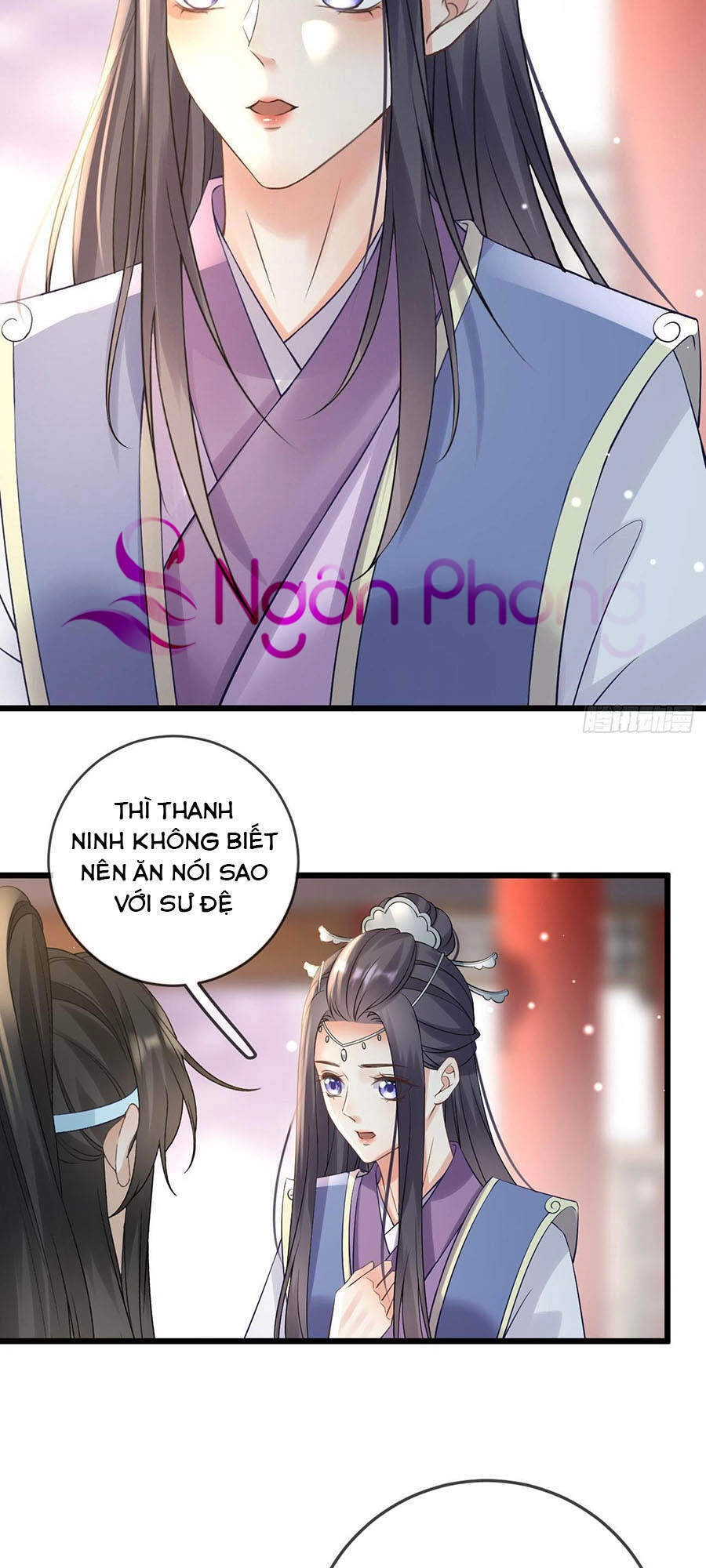 Ma Đầu Vạn Ác Năm Tuổi Rưỡi Chapter 56 - 17