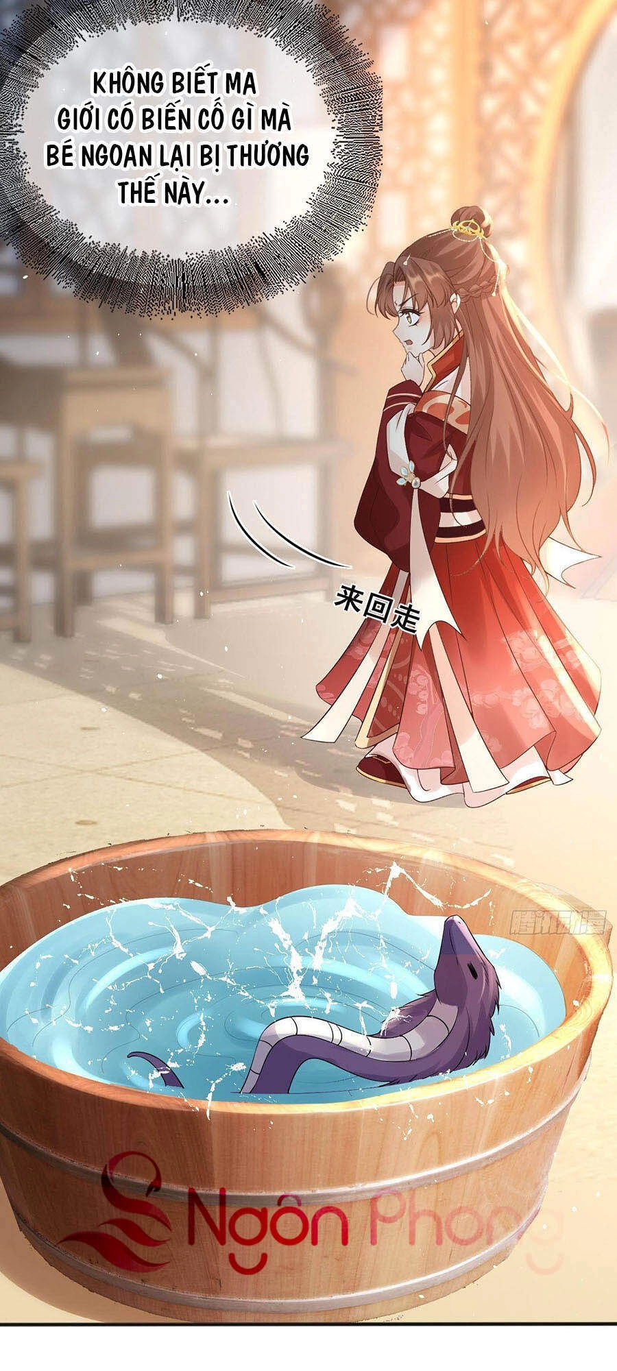 Ma Đầu Vạn Ác Năm Tuổi Rưỡi Chapter 56 - 20