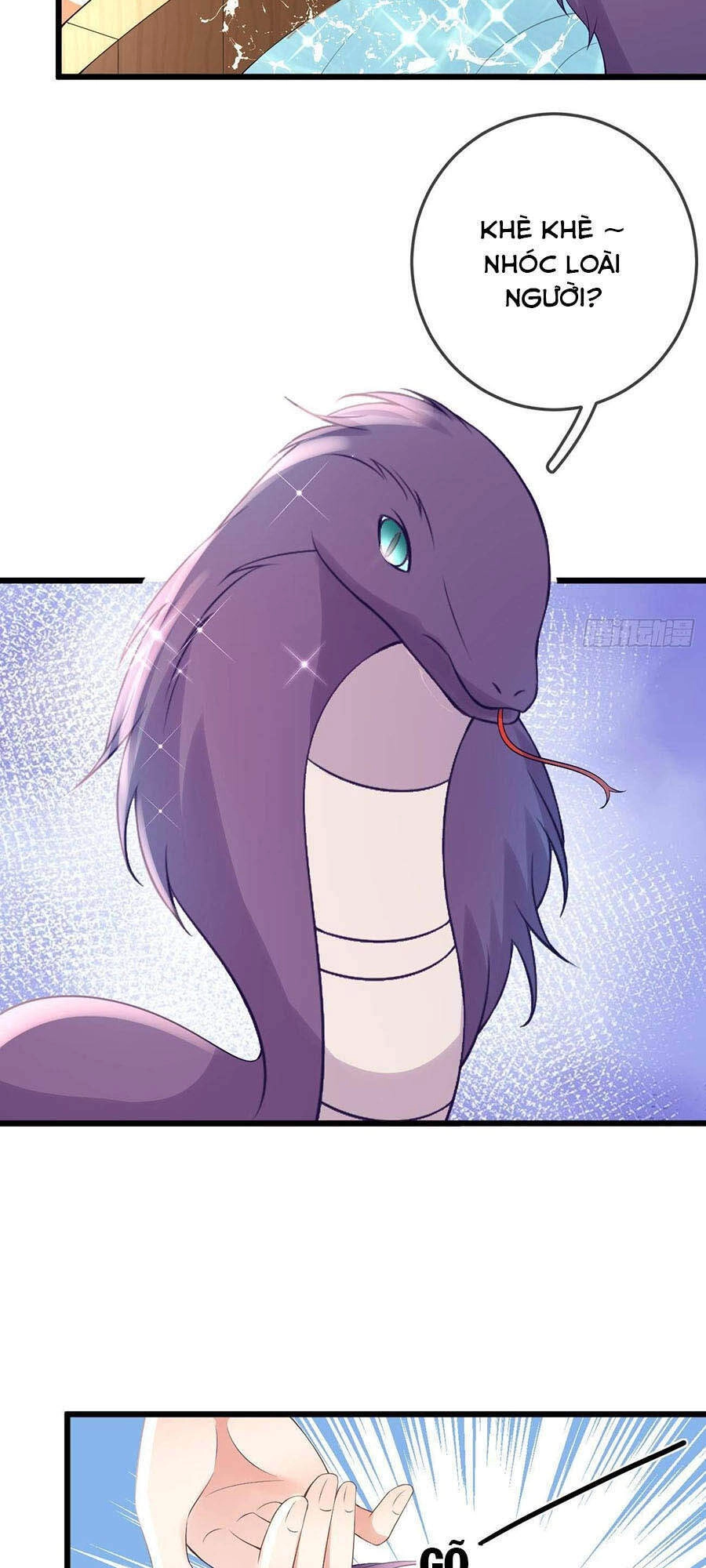 Ma Đầu Vạn Ác Năm Tuổi Rưỡi Chapter 56 - 22