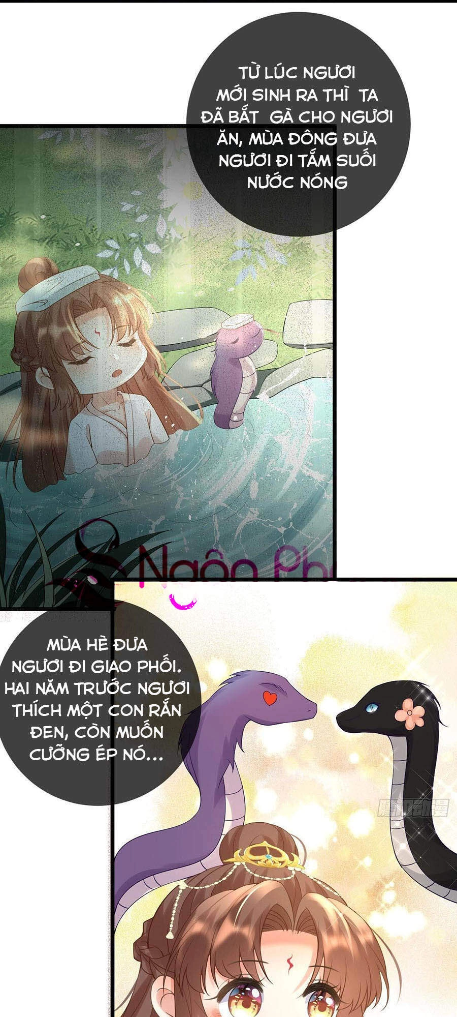 Ma Đầu Vạn Ác Năm Tuổi Rưỡi Chapter 56 - 25