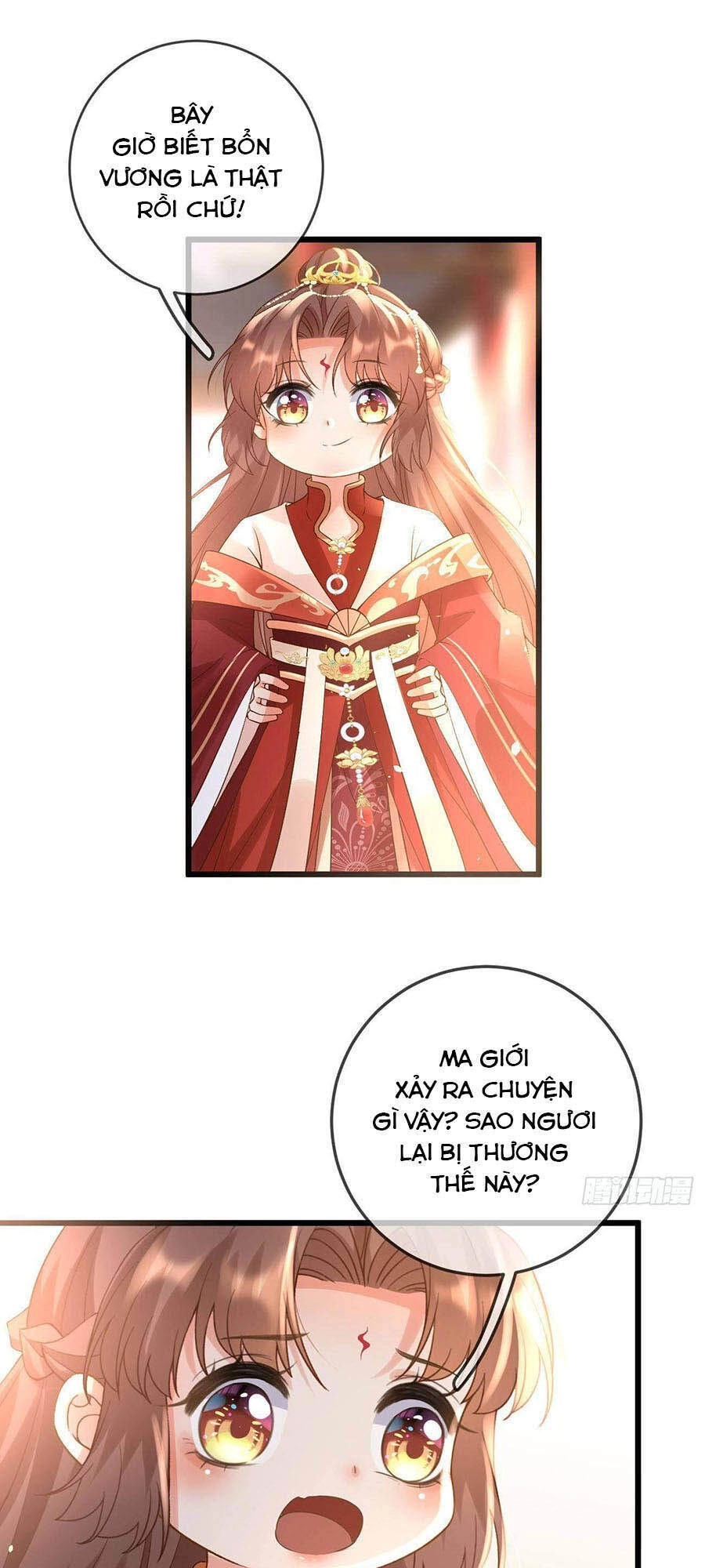 Ma Đầu Vạn Ác Năm Tuổi Rưỡi Chapter 57 - 2