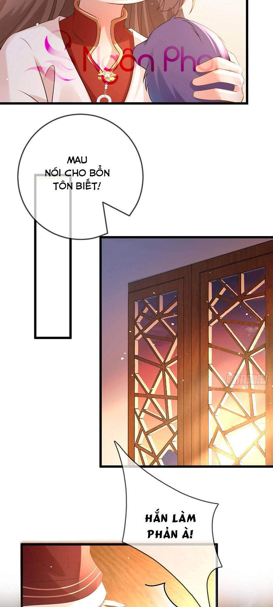 Ma Đầu Vạn Ác Năm Tuổi Rưỡi Chapter 57 - 3