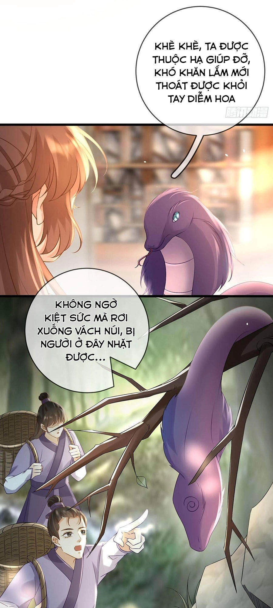 Ma Đầu Vạn Ác Năm Tuổi Rưỡi Chapter 57 - 6