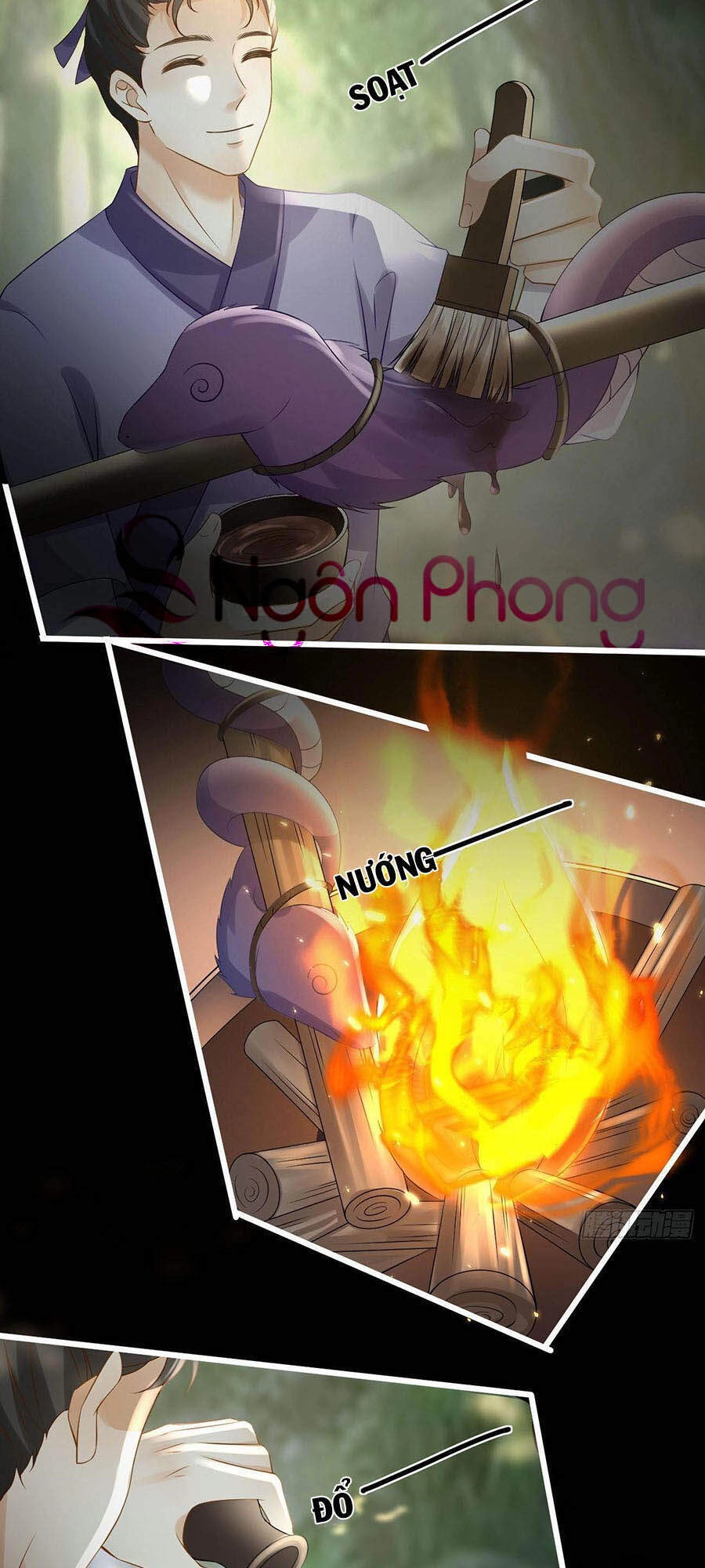 Ma Đầu Vạn Ác Năm Tuổi Rưỡi Chapter 57 - 8