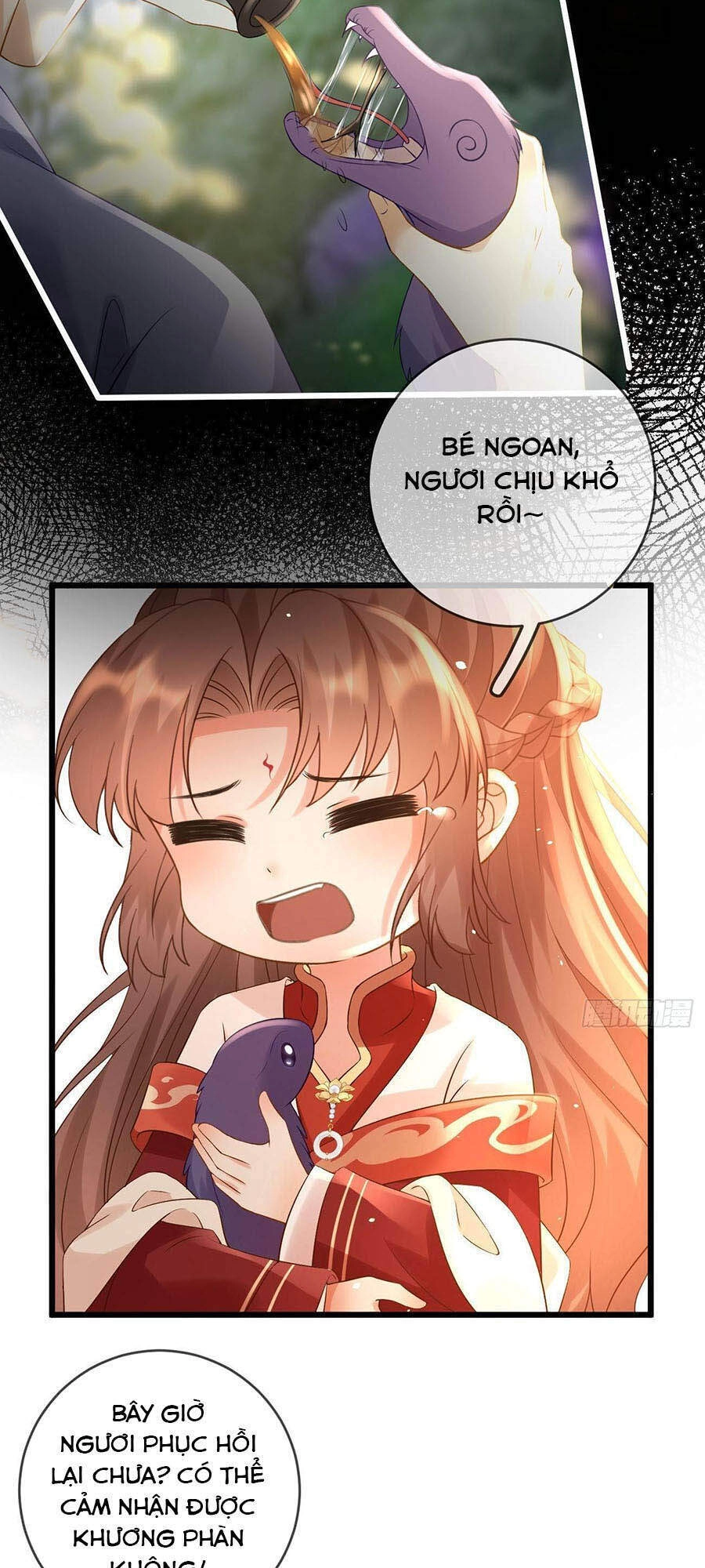 Ma Đầu Vạn Ác Năm Tuổi Rưỡi Chapter 57 - 9