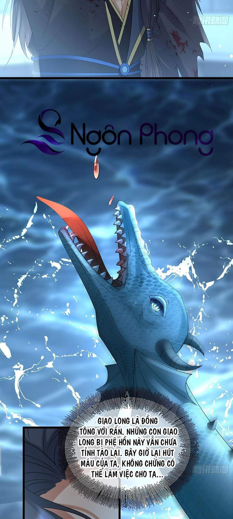 Ma Đầu Vạn Ác Năm Tuổi Rưỡi Chapter 57 - 14