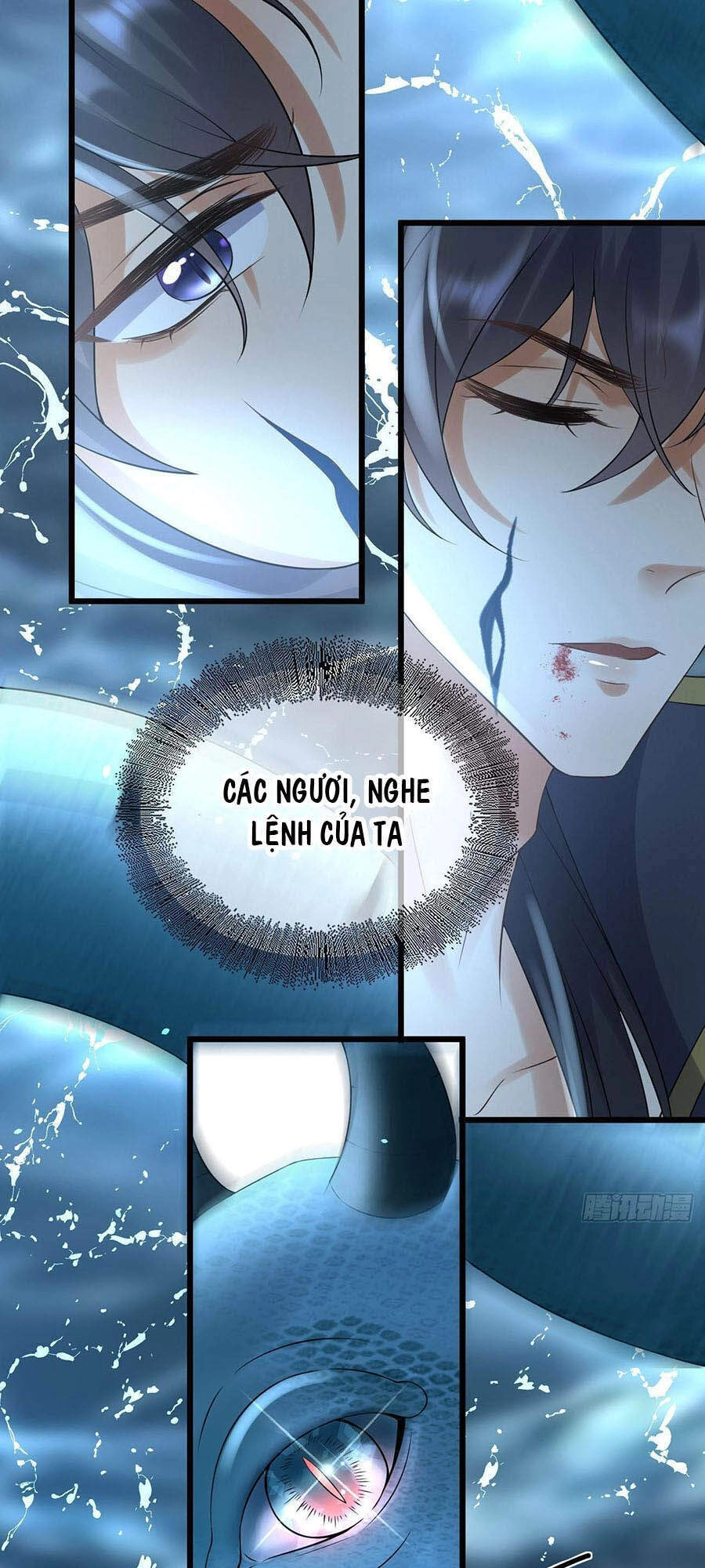 Ma Đầu Vạn Ác Năm Tuổi Rưỡi Chapter 57 - 15